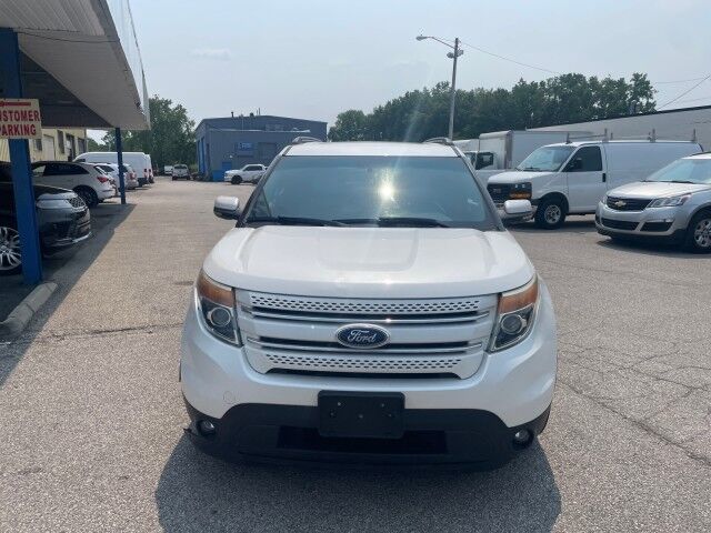 2012 Ford Explorer Limited Cleveland OH