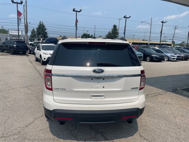 2012 Ford Explorer Limited Cleveland OH