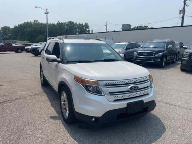 2012 Ford Explorer Limited Cleveland OH