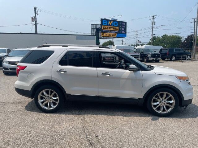 2012 Ford Explorer Limited Cleveland OH
