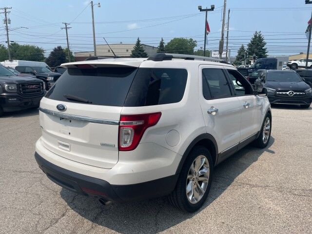 2012 Ford Explorer Limited Cleveland OH