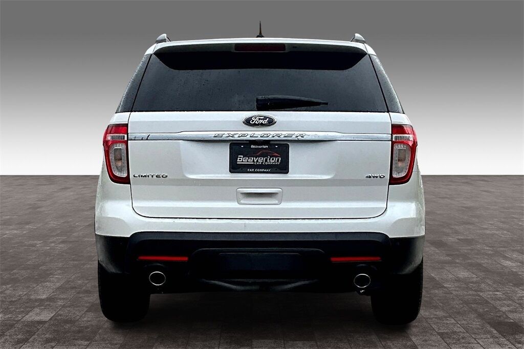 2012 Ford Explorer Limited OR