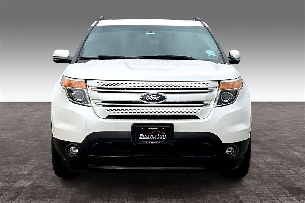 2012 Ford Explorer Limited OR