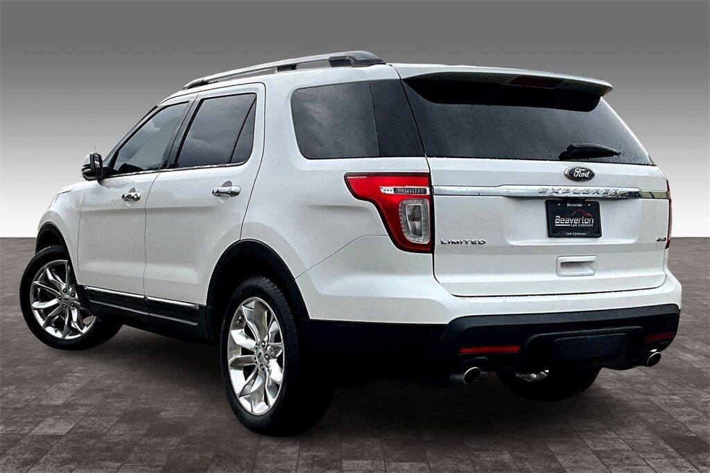 2012 Ford Explorer Limited OR