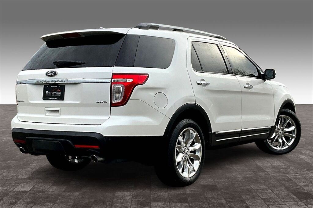 2012 Ford Explorer Limited OR