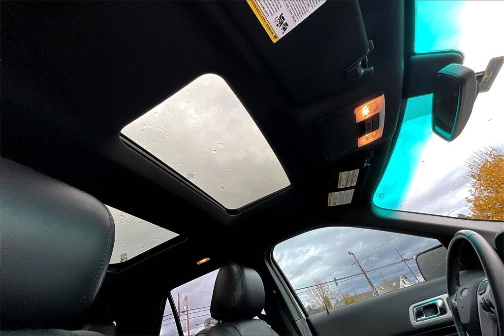 2012 Ford Explorer Limited OR