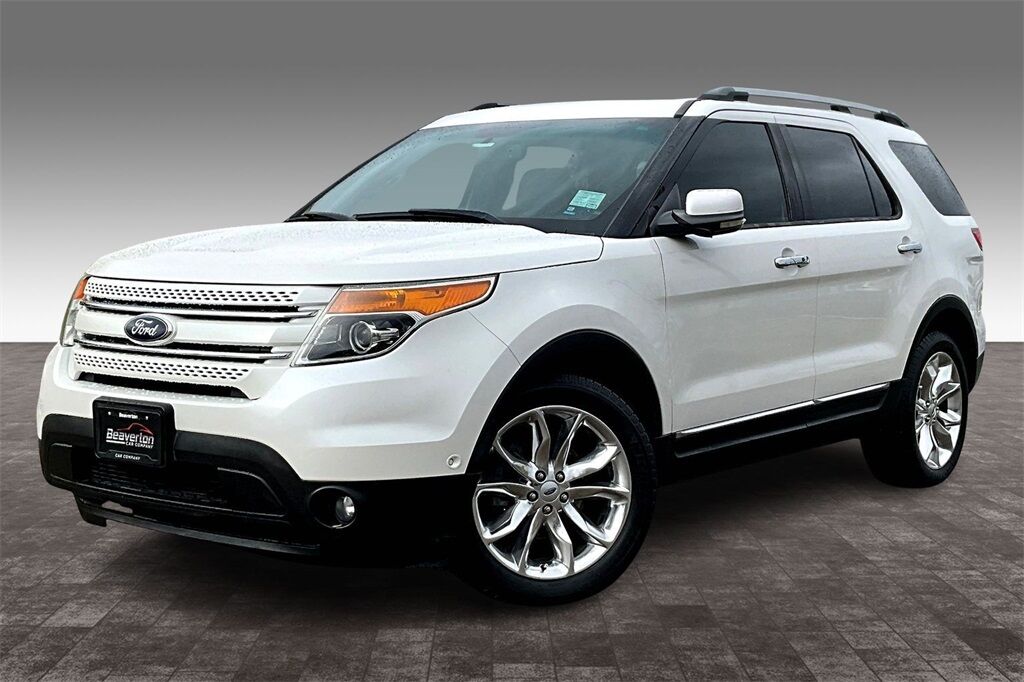 2012 Ford Explorer Limited OR
