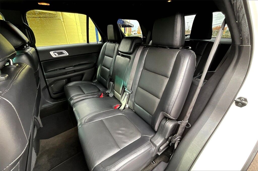 2012 Ford Explorer Limited OR