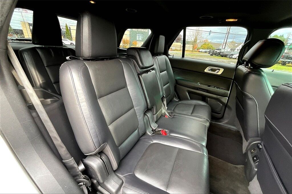 2012 Ford Explorer Limited OR