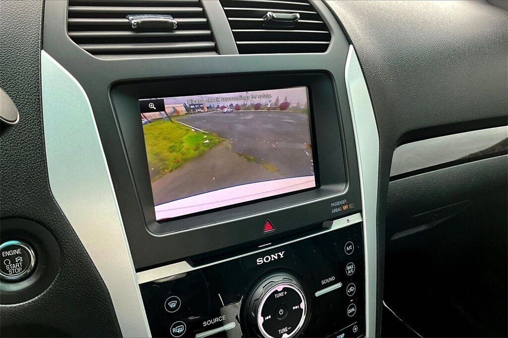 2012 Ford Explorer Limited OR