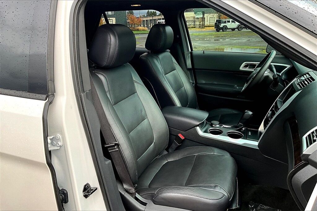 2012 Ford Explorer Limited OR