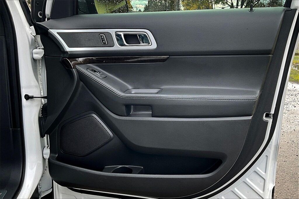 2012 Ford Explorer Limited OR