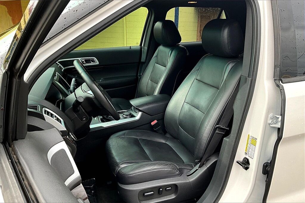 2012 Ford Explorer Limited OR