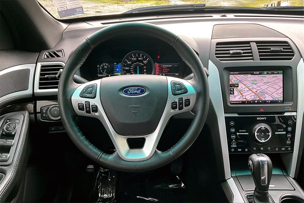 2012 Ford Explorer Limited OR