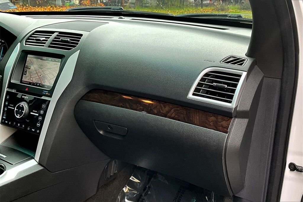 2012 Ford Explorer Limited OR