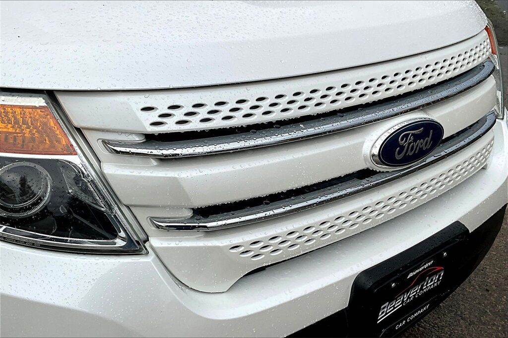 2012 Ford Explorer Limited OR