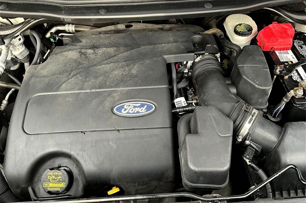 2012 Ford Explorer Limited OR