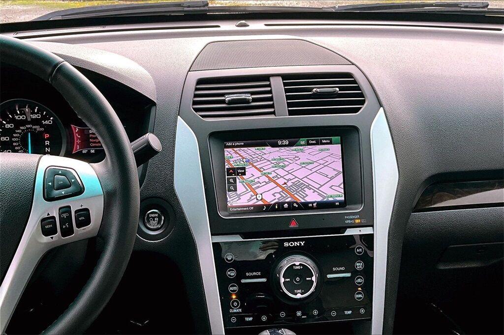 2012 Ford Explorer Limited OR