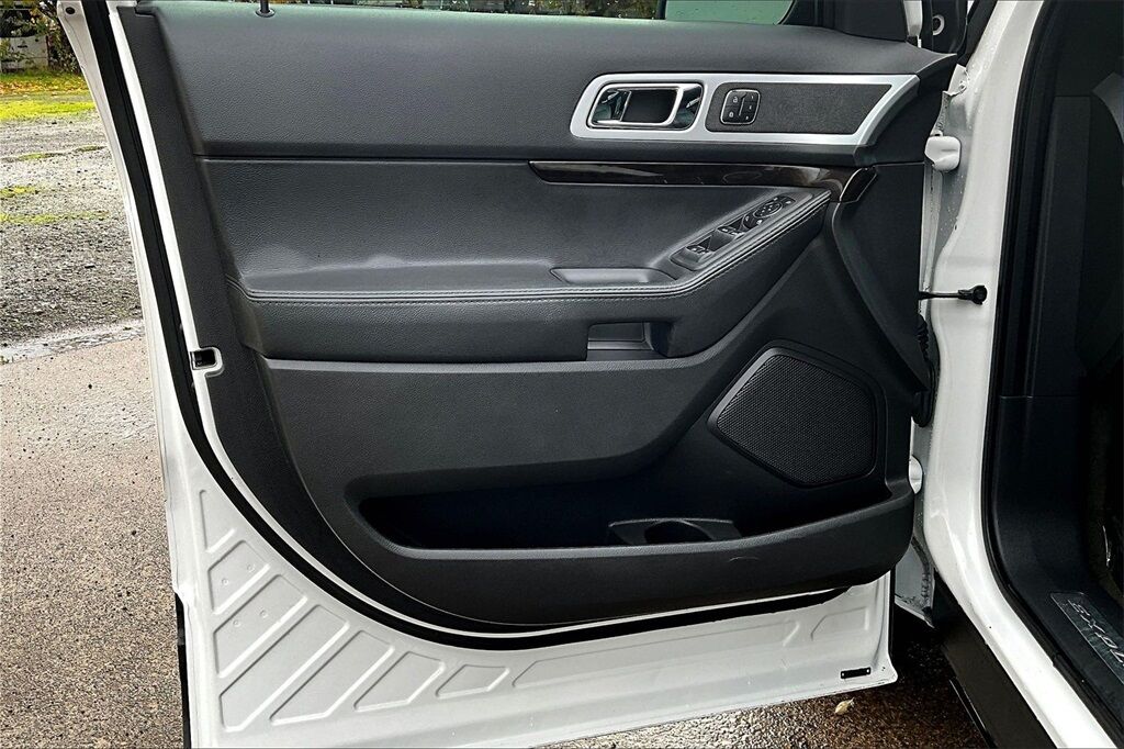 2012 Ford Explorer Limited OR