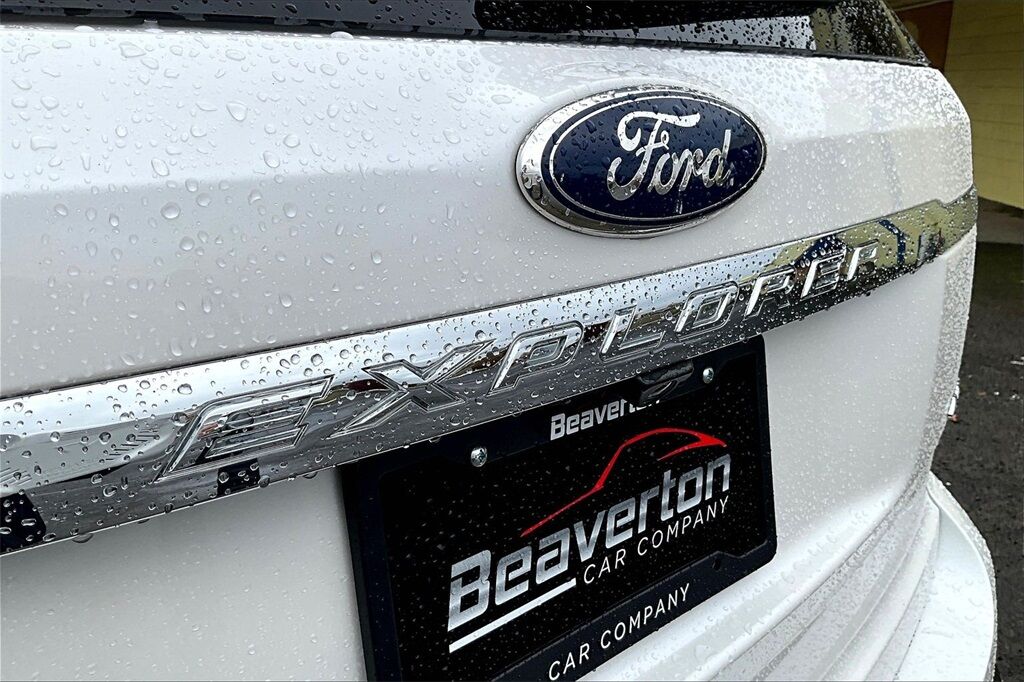 2012 Ford Explorer Limited OR