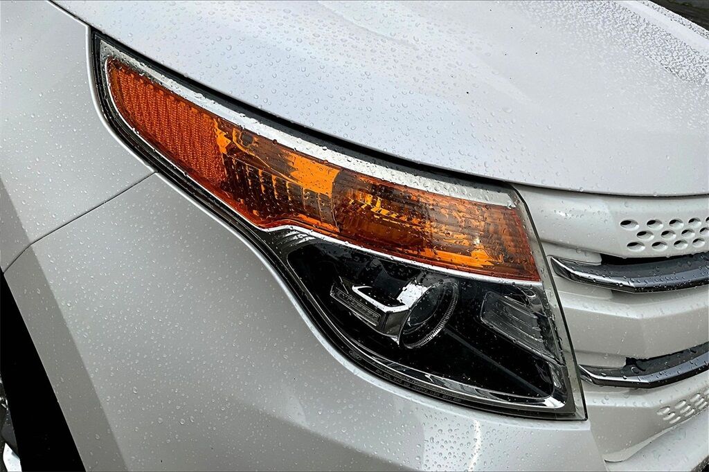 2012 Ford Explorer Limited OR