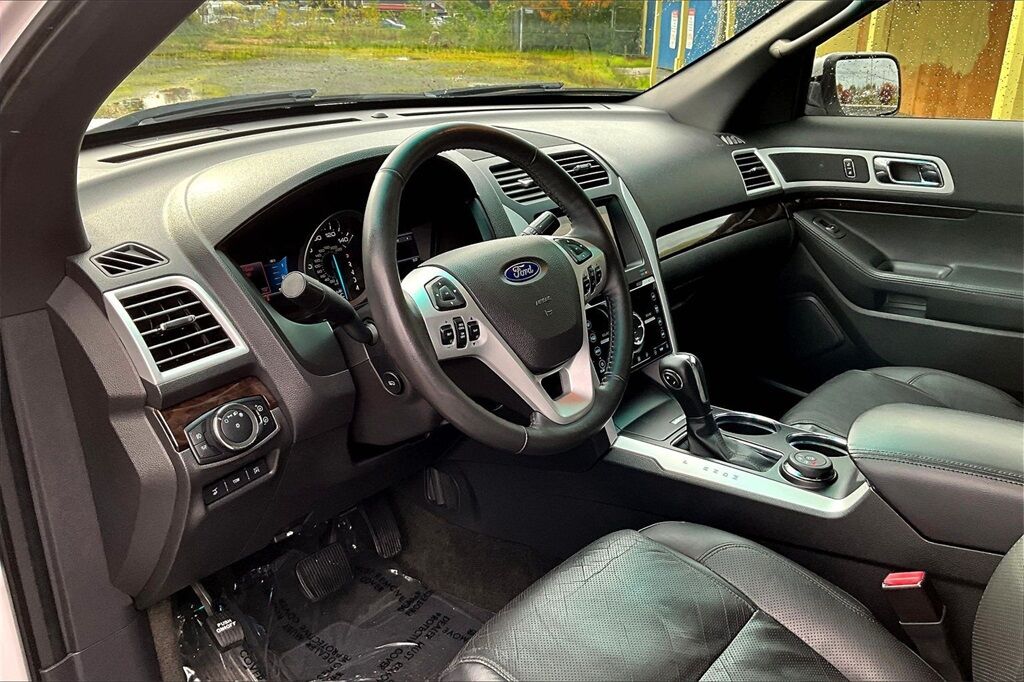 2012 Ford Explorer Limited OR