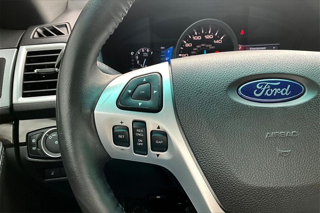 2012 Ford Explorer Limited OR