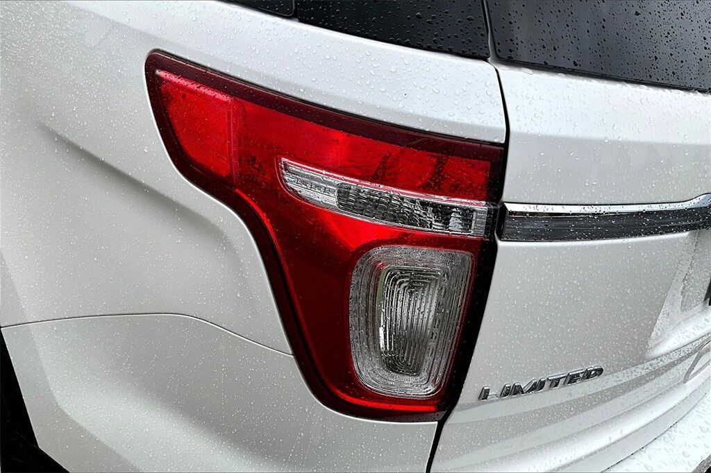 2012 Ford Explorer Limited OR