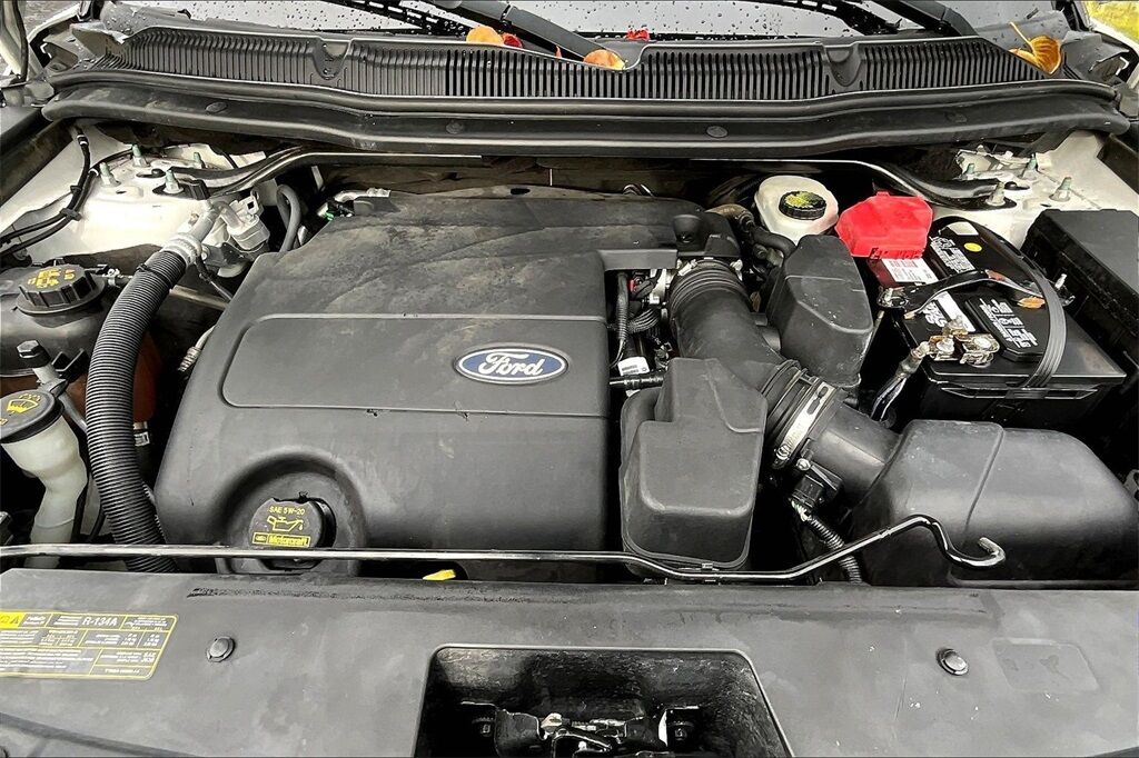 2012 Ford Explorer Limited OR