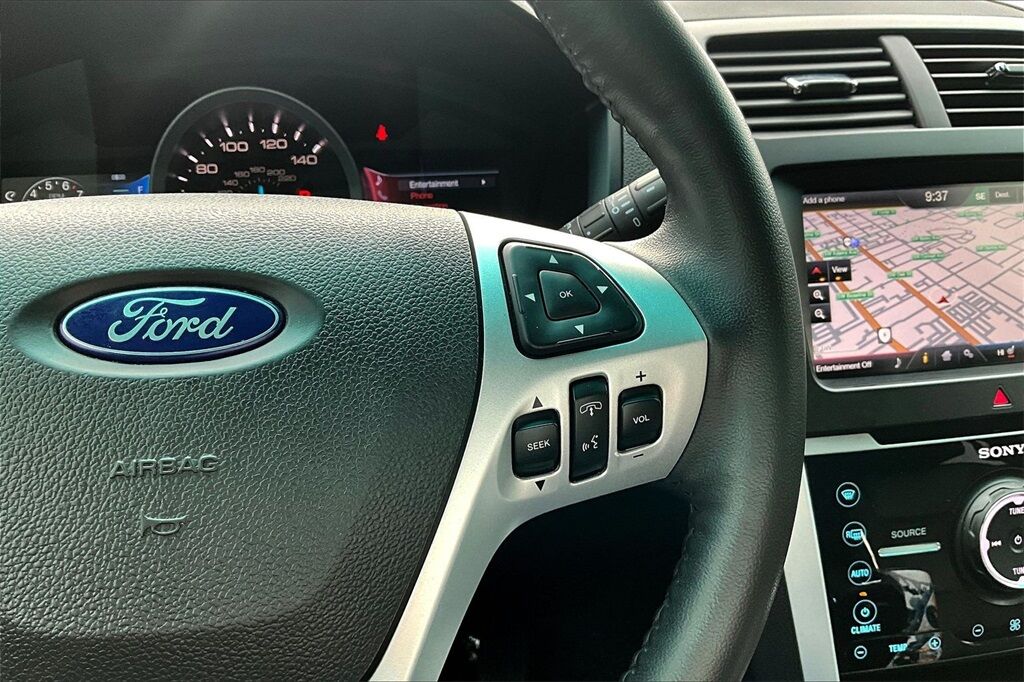 2012 Ford Explorer Limited OR