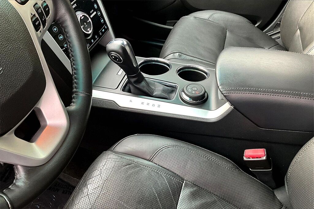 2012 Ford Explorer Limited OR