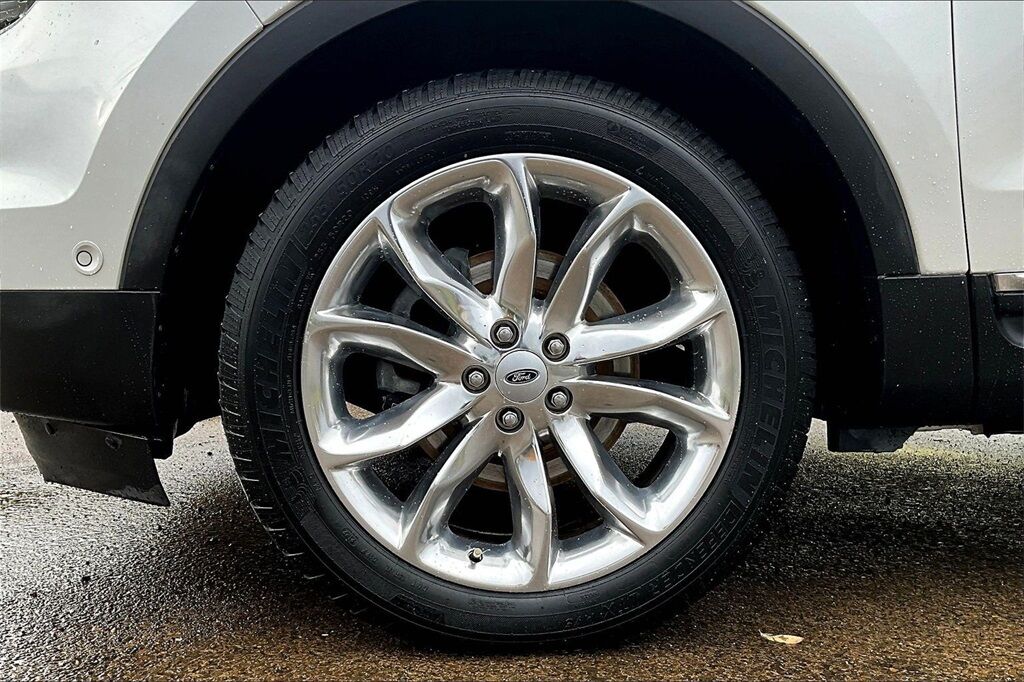 2012 Ford Explorer Limited OR