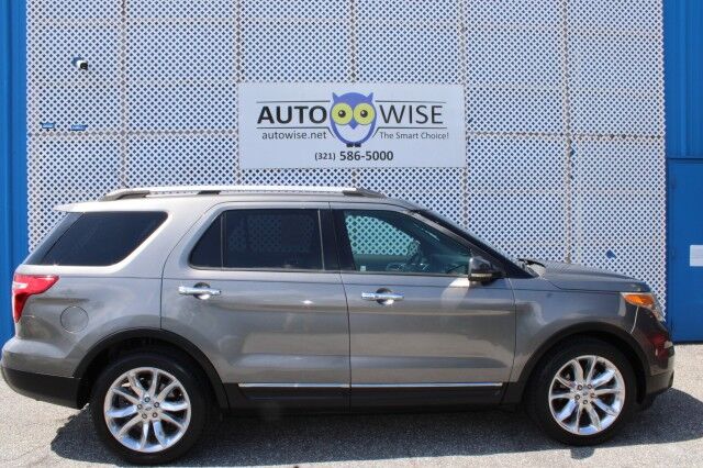 2012 Ford Explorer Limited