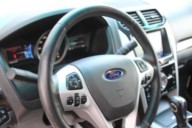 2012 Ford Explorer Limited Melbourne FL