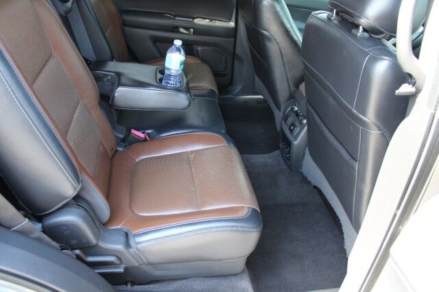 2012 Ford Explorer Limited Melbourne FL