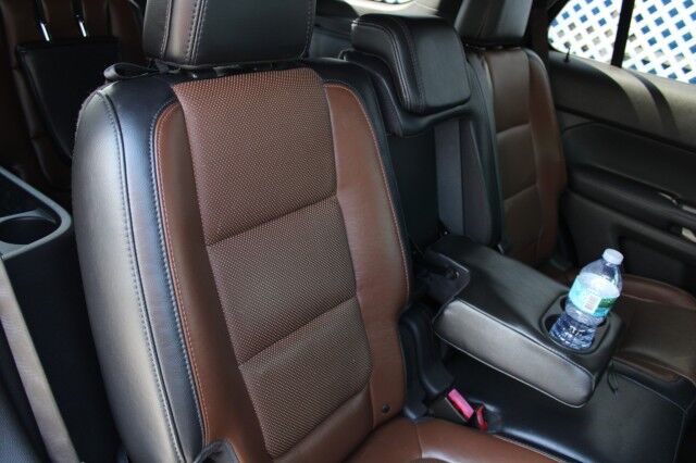 2012 Ford Explorer Limited Melbourne FL