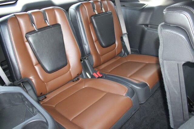 2012 Ford Explorer Limited Melbourne FL