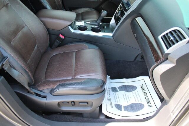 2012 Ford Explorer Limited Melbourne FL