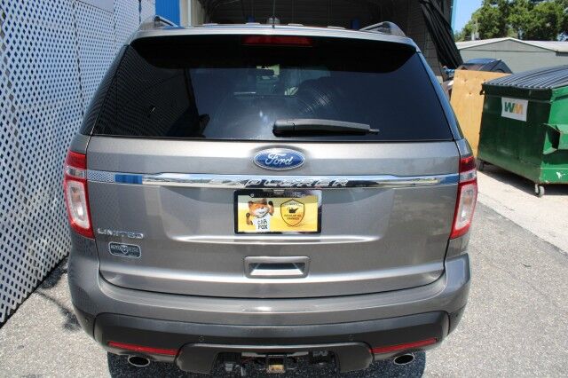 2012 Ford Explorer Limited Melbourne FL
