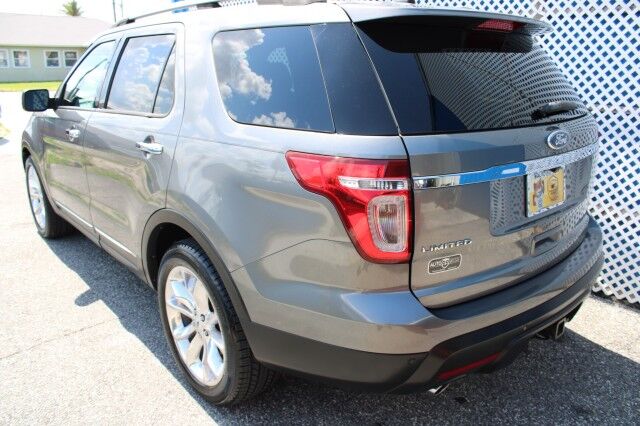 2012 Ford Explorer Limited Melbourne FL