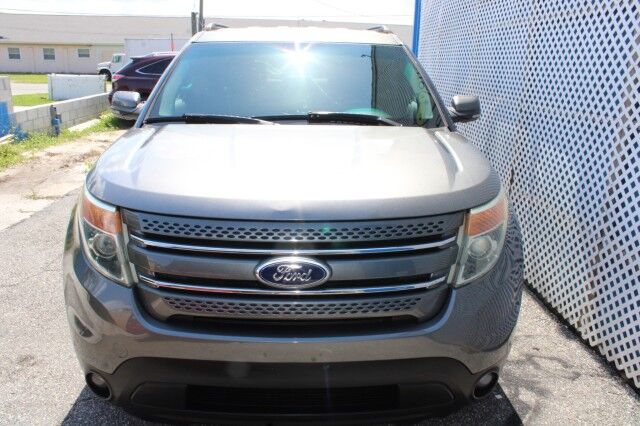 2012 Ford Explorer Limited Melbourne FL