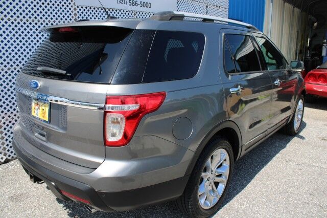 2012 Ford Explorer Limited Melbourne FL