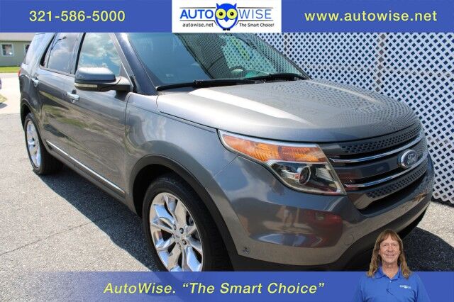 2012 Ford Explorer Limited