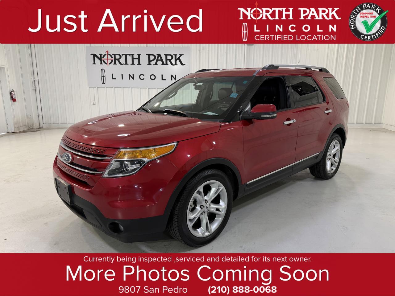 2012 Ford Explorer