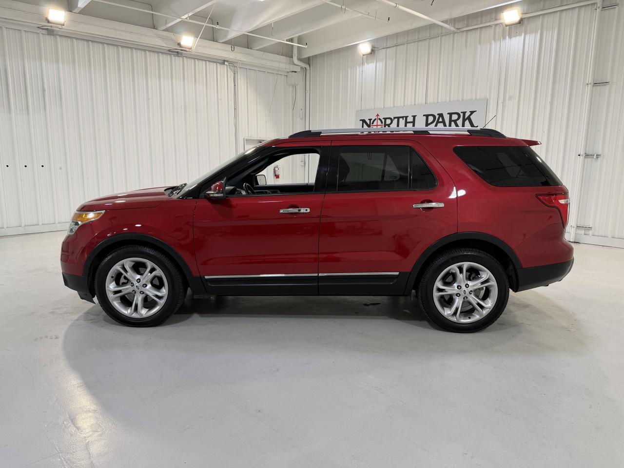 2012 Ford Explorer Limited San Antonio TX