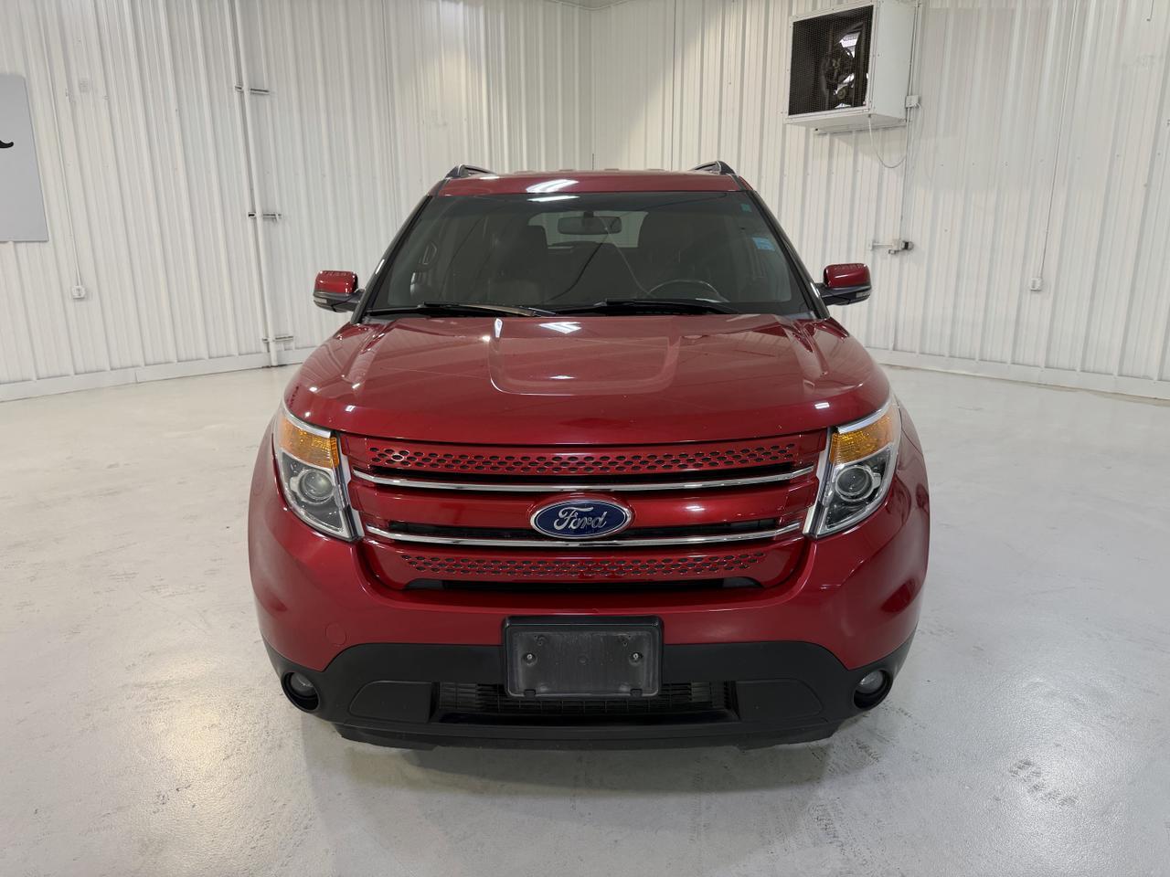 2012 Ford Explorer Limited San Antonio TX