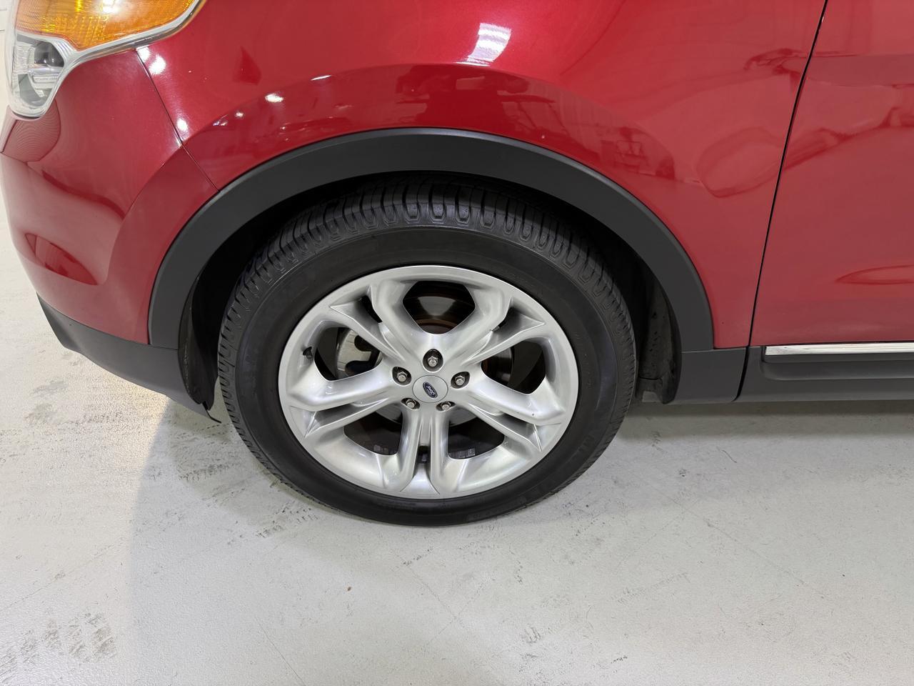 2012 Ford Explorer Limited San Antonio TX