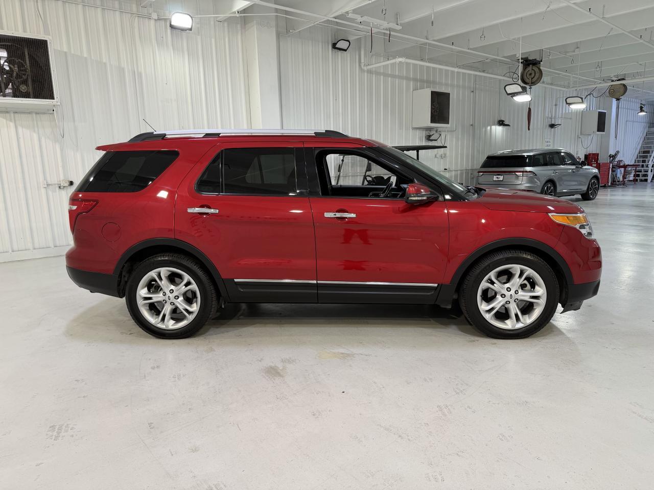 2012 Ford Explorer Limited San Antonio TX