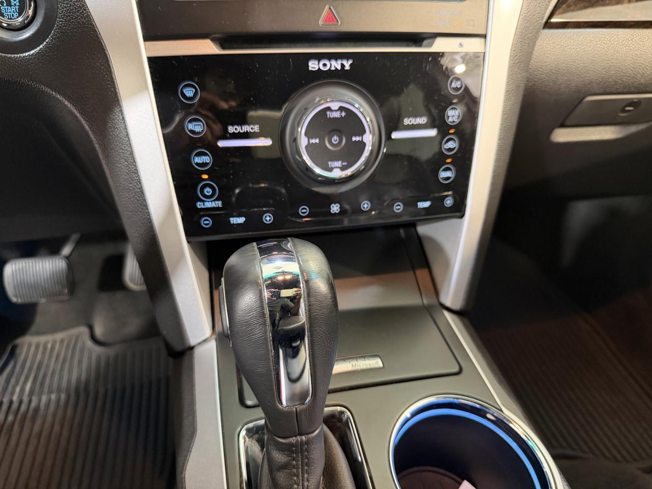 2012 Ford Explorer Limited San Antonio TX