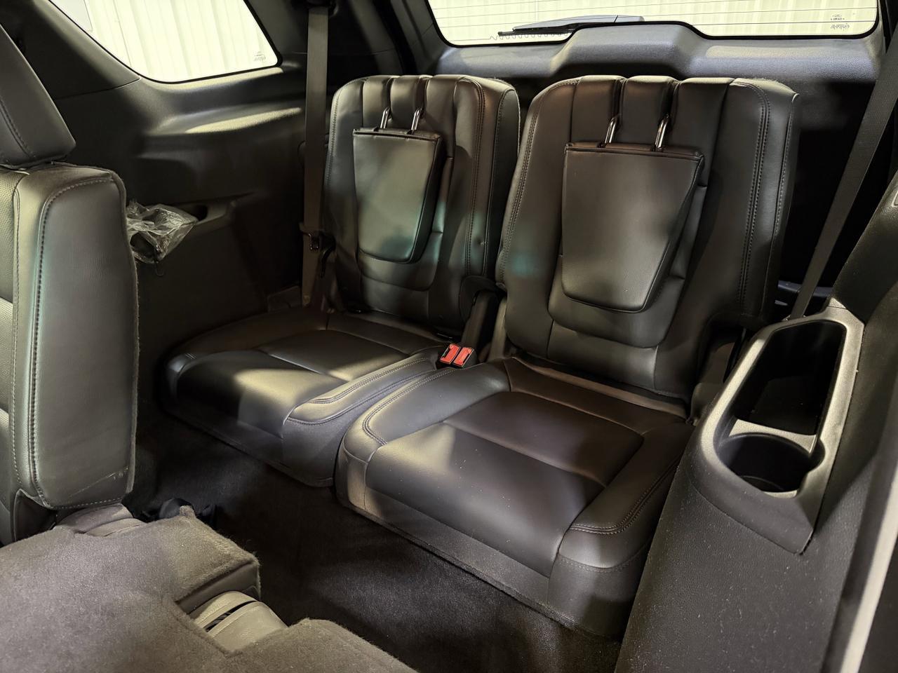 2012 Ford Explorer Limited San Antonio TX